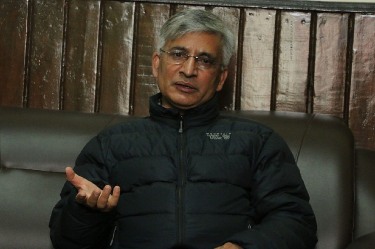 सत्ता गठबन्धनको अन्तिम ‘उत्सव’ सकियो, अब हुने निर्वाचन ‘रियल’ हो : उपमहासचिव रिमाल